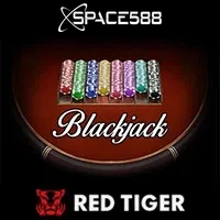 slot Classic Blackjack Red Tiger